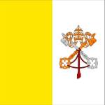 Papal Flag (1)