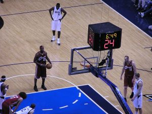 LeBron James by David Herrera