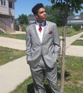 (Tony Robinson Jr. photo: wavenewspapers.com)